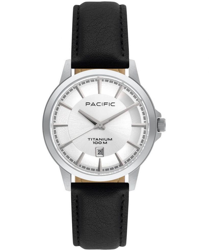 Ρολόι Ανδρικά Pacific Titanium