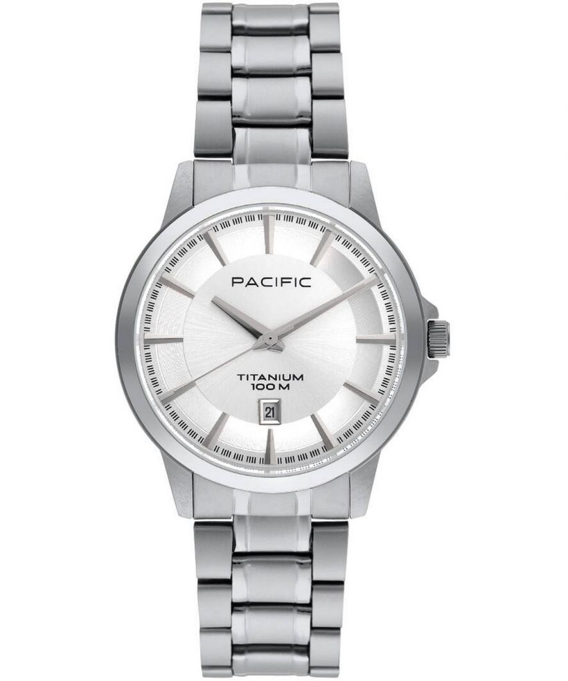 Ρολόι Ανδρικά Pacific Titanium