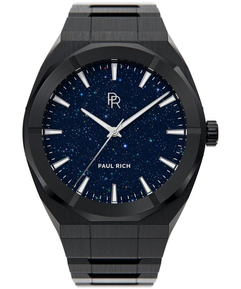 Ρολόι Ανδρικά PAUL RICH Cosmic Black