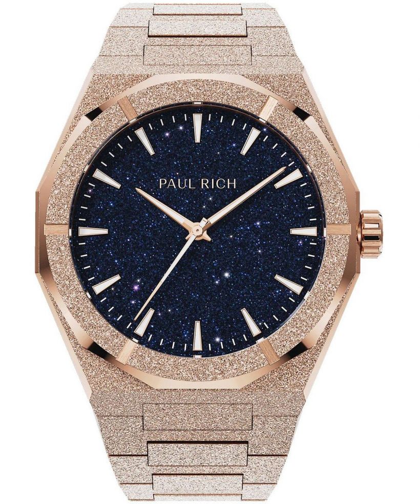 Ρολόι Ανδρικά PAUL RICH Frosted Star Dust II Rose Gold