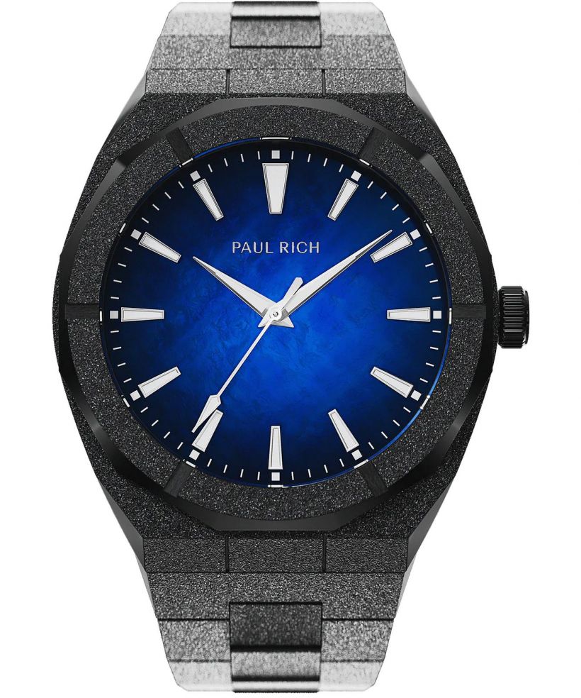 Ρολόι Ανδρικά PAUL RICH Frosted Star Dust Midnight Abyss