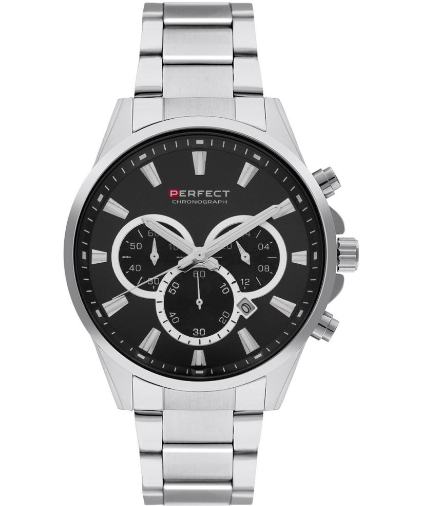 Ρολόι Ανδρικά Perfect Classic Chronograph