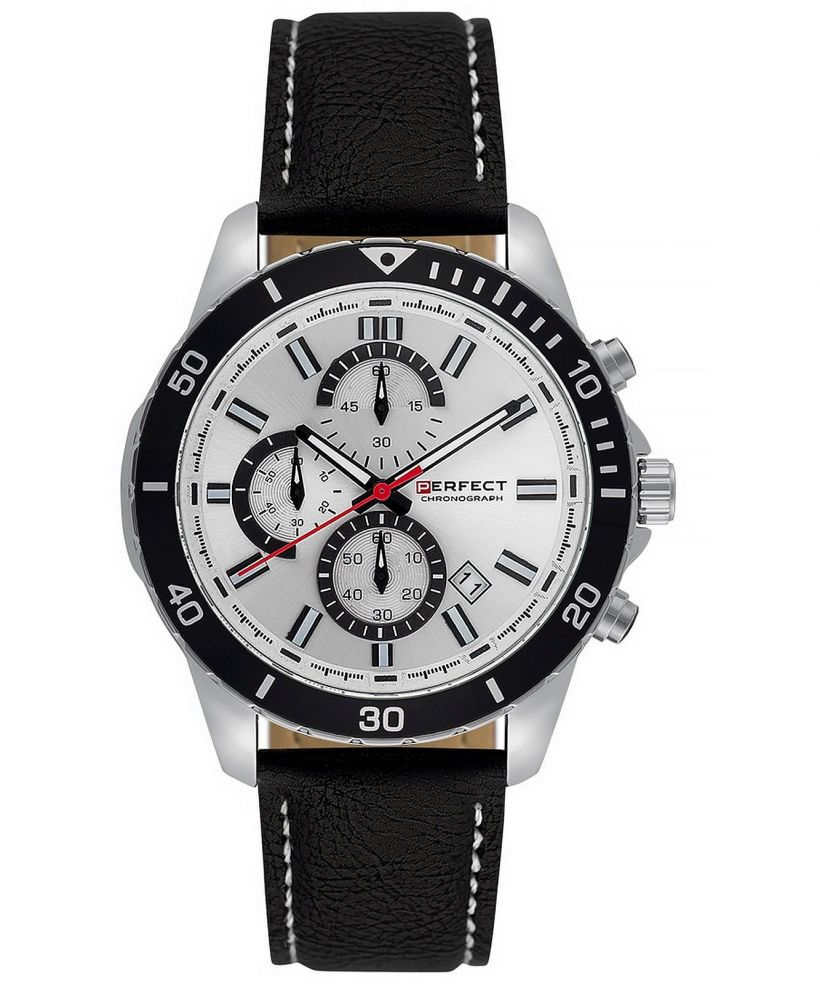 Ρολόι Ανδρικά Perfect Classic Chronograph
