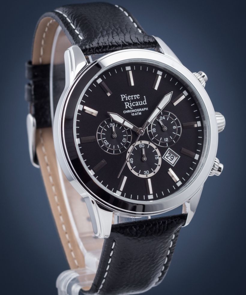 Ρολόι Ανδρικά Pierre Ricaud Chronograph