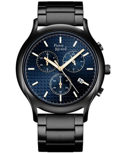 Ρολόι Ανδρικά Pierre Ricaud Classic Chronograph