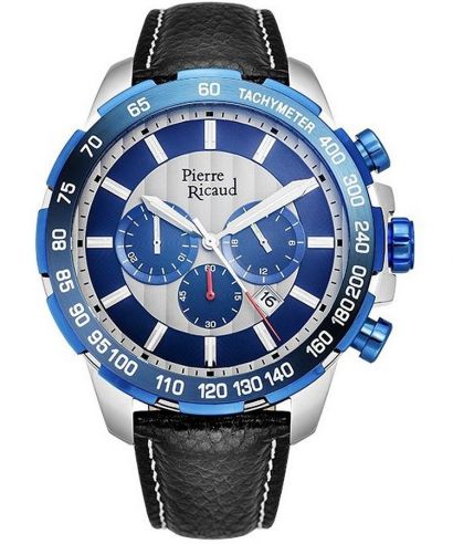 Ρολόι Ανδρικά Pierre Ricaud Classic Chronograph