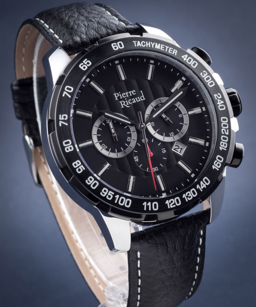 Ρολόι Ανδρικά Pierre Ricaud Classic Chronograph