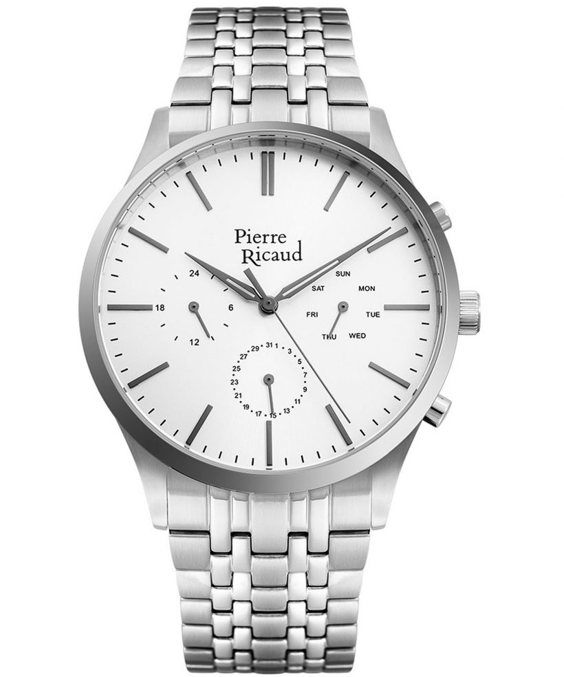 Ρολόι Ανδρικά Pierre Ricaud Multifunction