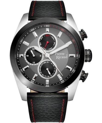 Ρολόι Ανδρικά Pierre Ricaud Multifunction