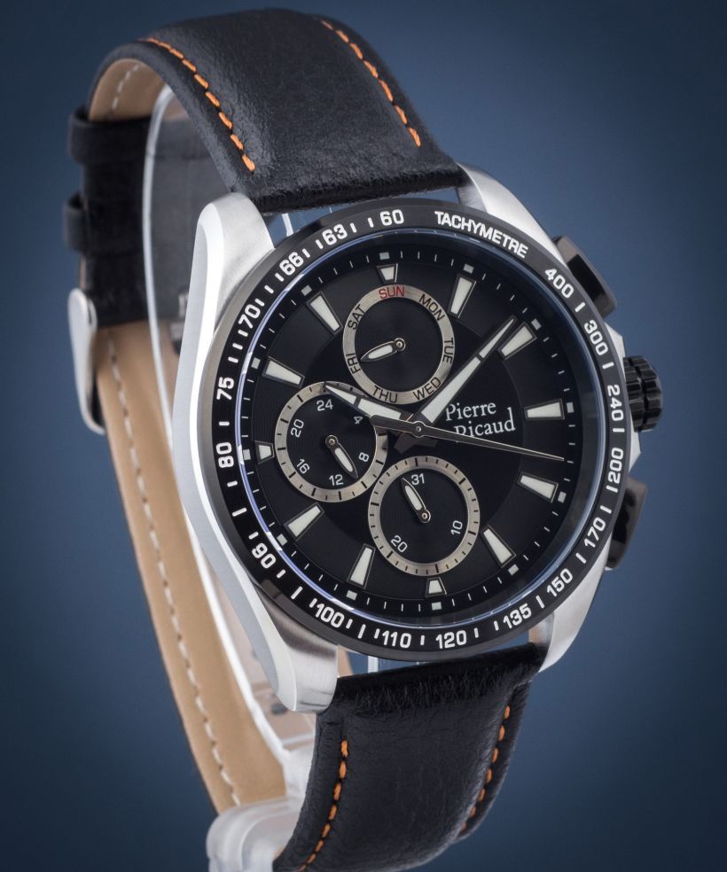 Ρολόι Ανδρικά Pierre Ricaud Multifunction