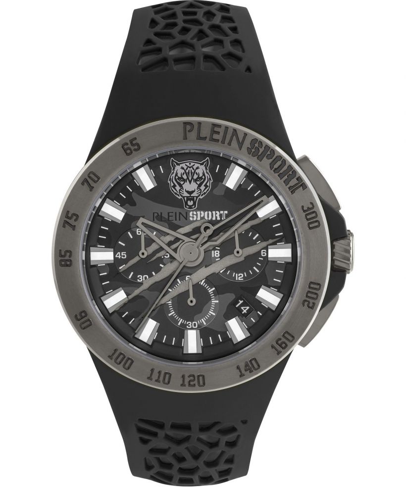 Ρολόι Ανδρικά Plein Sport Thunderstorm Chrono