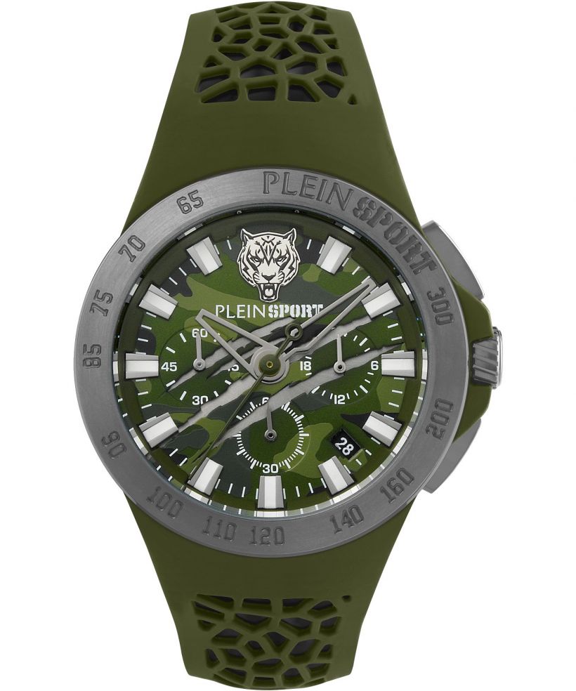 Ρολόι Ανδρικά Plein Sport Thunderstorm Chrono