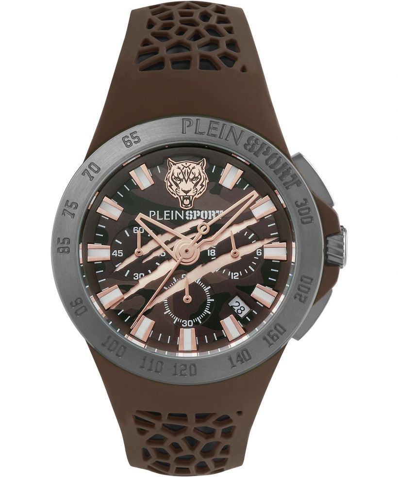 Ρολόι Ανδρικά Plein Sport Thunderstorm Chrono