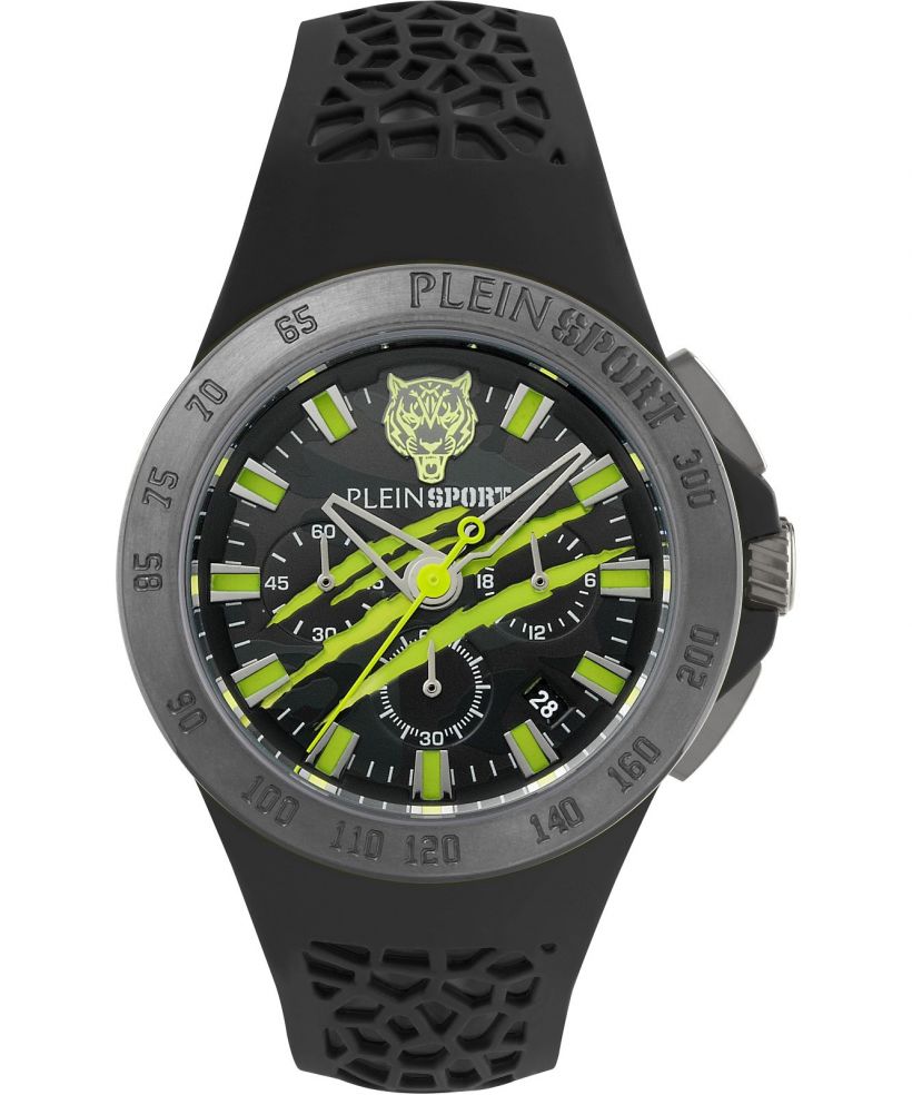 Ρολόι Ανδρικά Plein Sport Thunderstorm Chrono