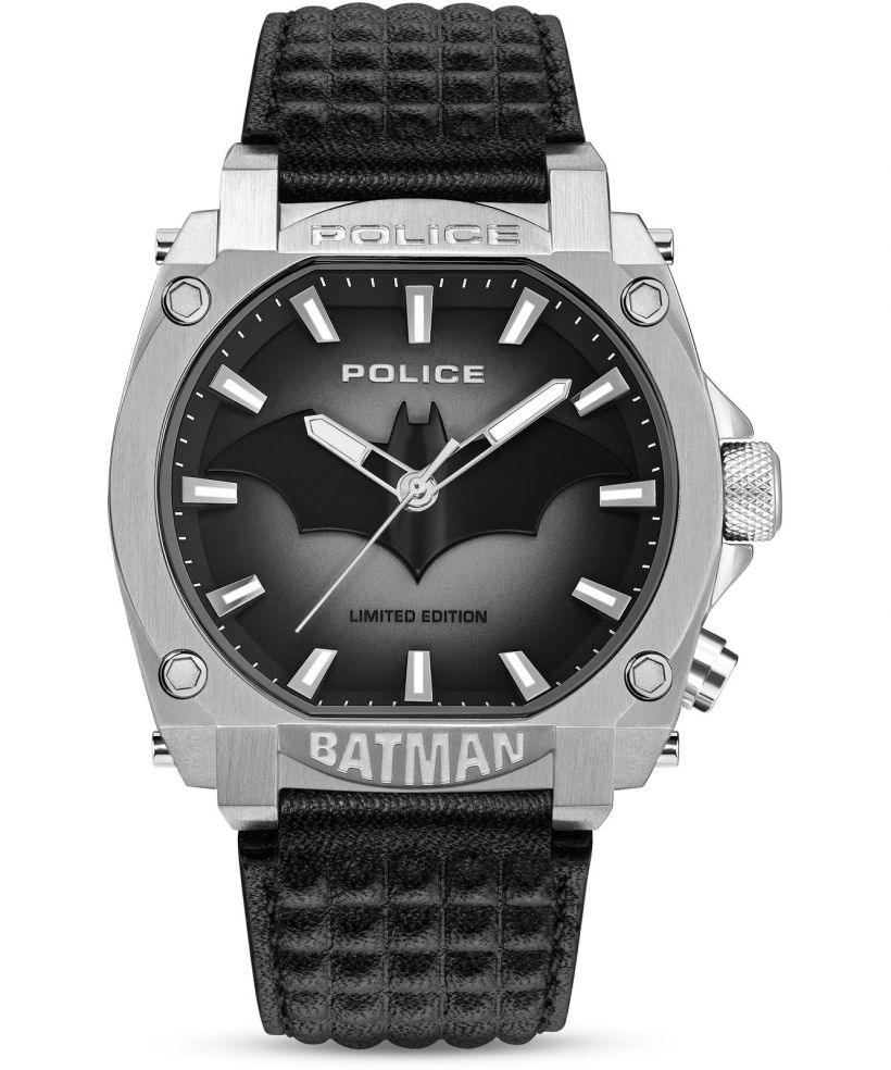 Ρολόι Ανδρικά Police Batman
