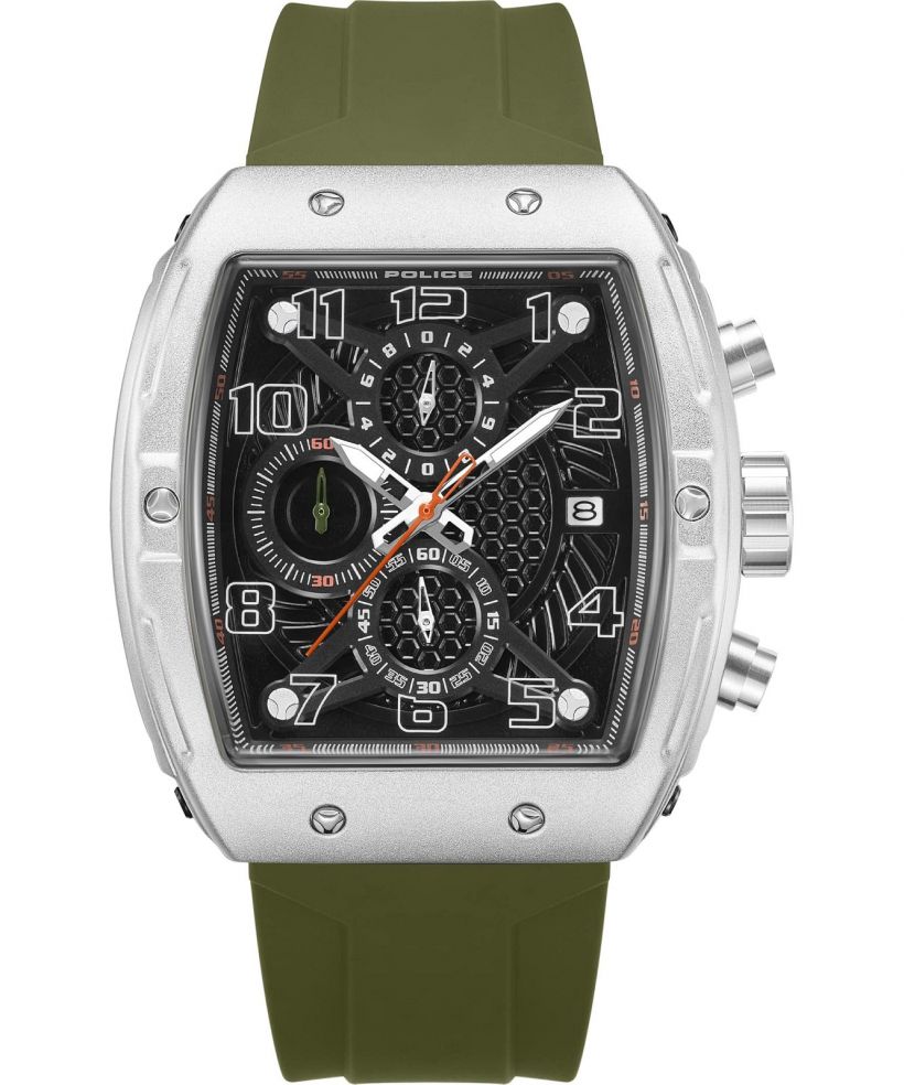 Ρολόι Ανδρικά Police Coswig Chronograph
