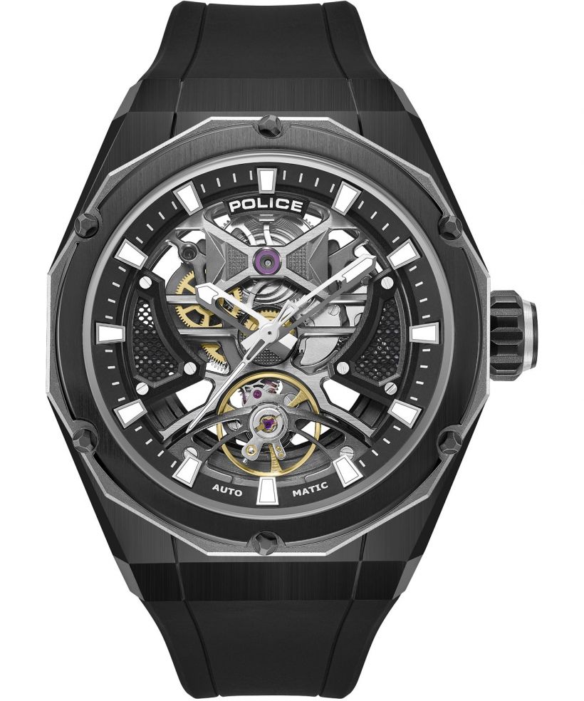 Ρολόι Ανδρικά Police Dayton Skeleton Automatic