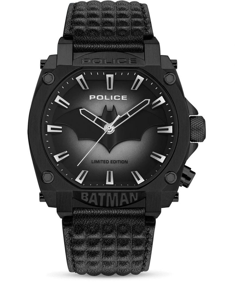 Ρολόι Ανδρικά Police Forever Batman Limited Edition