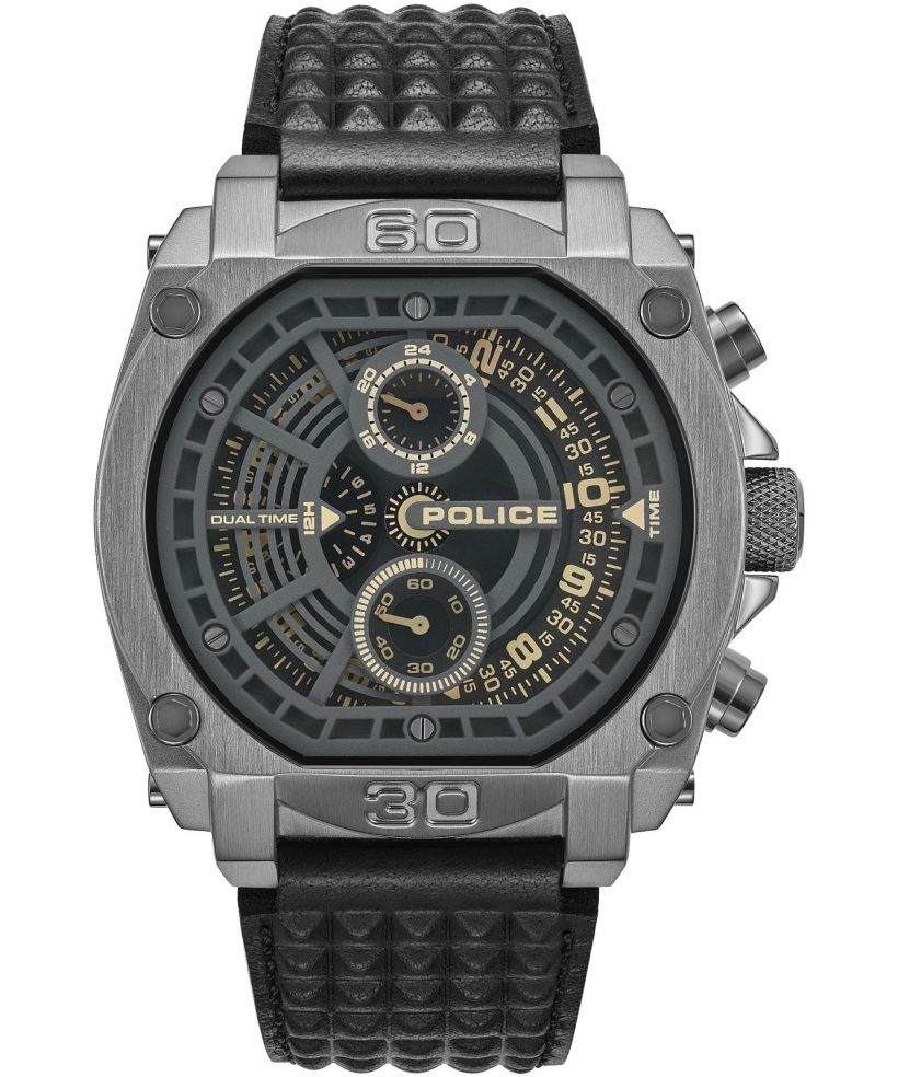 Ρολόι Ανδρικά Police Norwood Dual Time