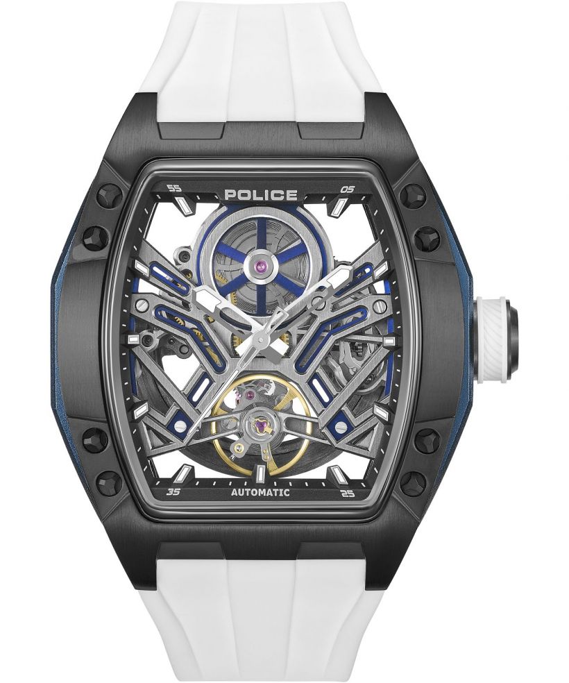 Ρολόι Ανδρικά Police Tampa Skeleton Automatic