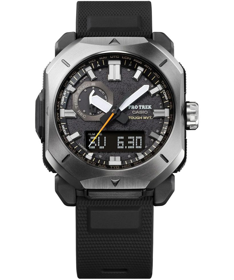 Ρολόι Ανδρικά Casio Protrek Octagon