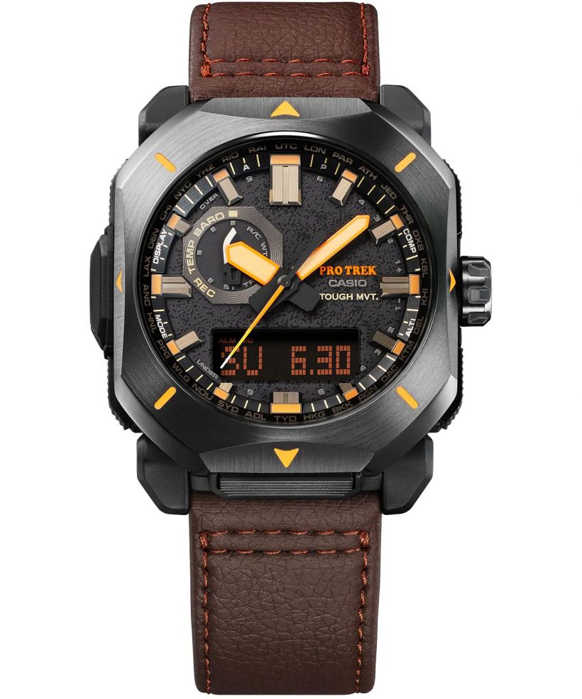 Ρολόι Ανδρικά Casio Protrek Octagon