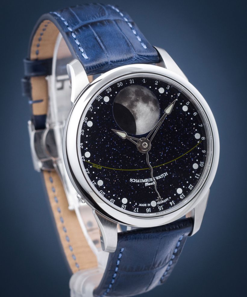 Ρολόι Ανδρικά Schaumburg Moon Galaxy