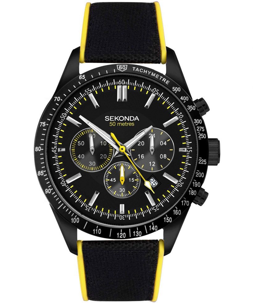 Ρολόι Ανδρικά Sekonda Classic Chronograph