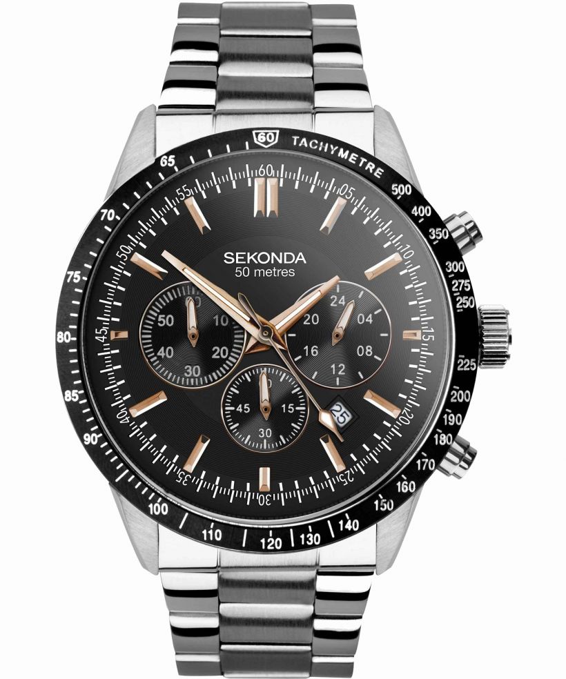 Ρολόι Ανδρικά Sekonda Sports Chronograph