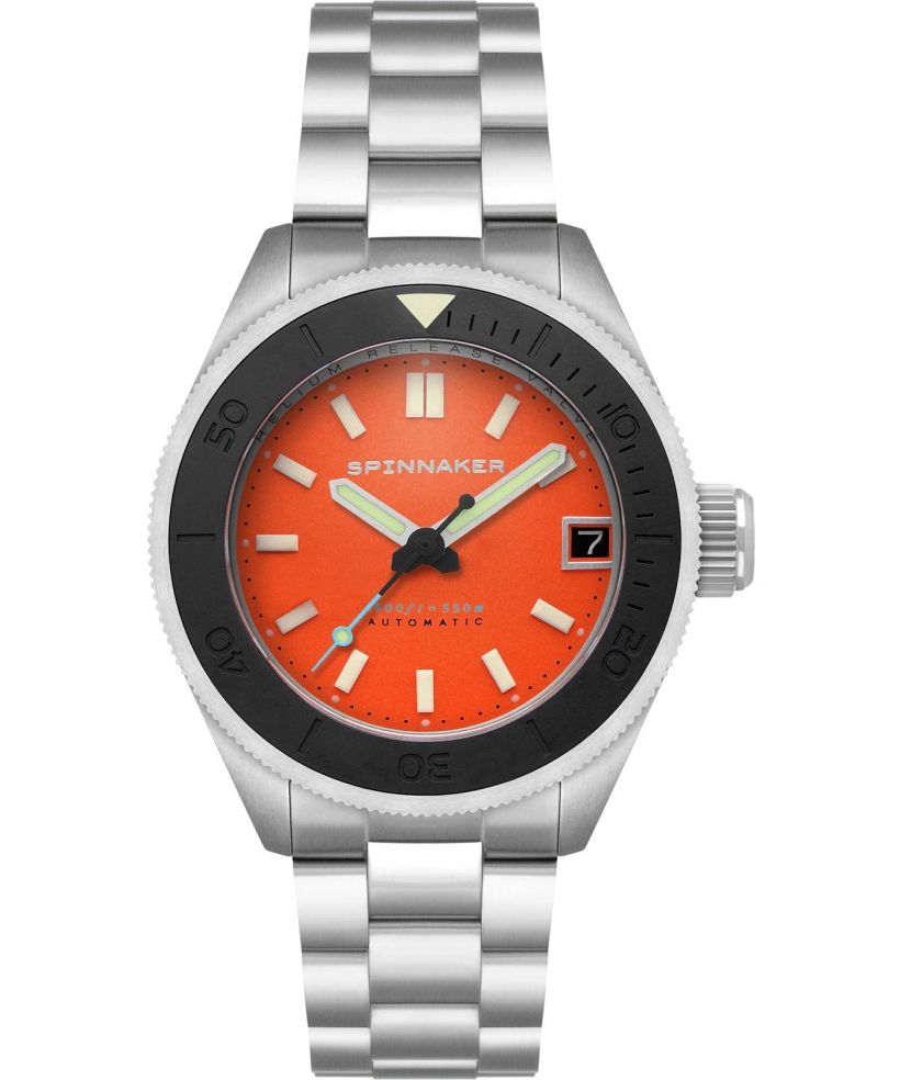 Ρολόι Ανδρικά Spinnaker Piccard Automatic