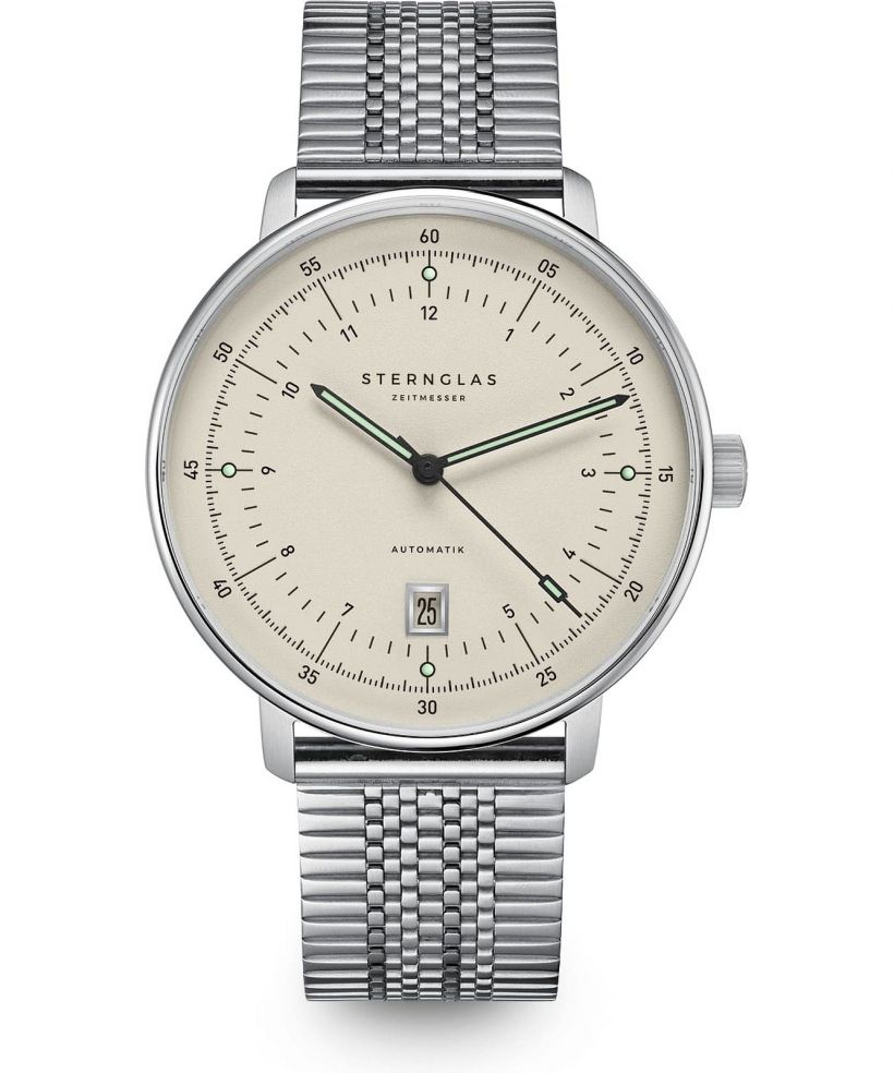 Ρολόι Ανδρικά Sternglas Hamburg Pro Automatik