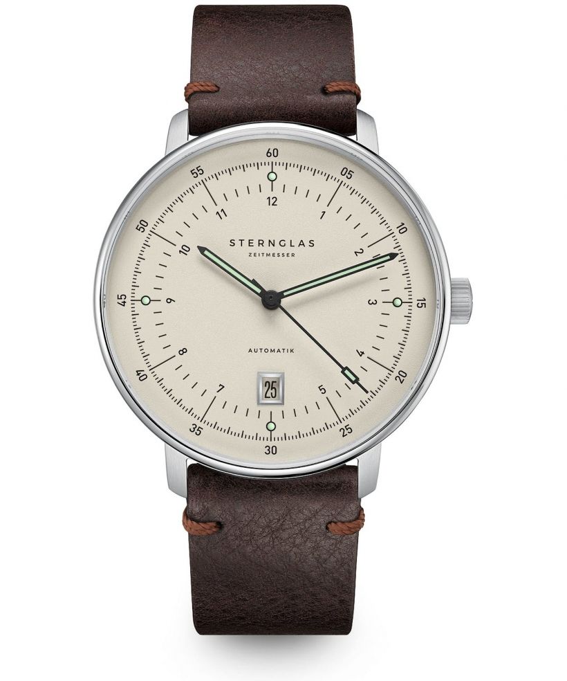 Ρολόι Ανδρικά Sternglas Hamburg Pro Automatik