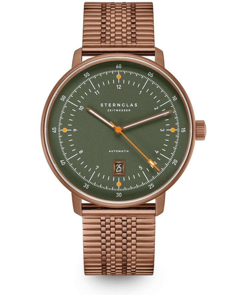 Ρολόι Ανδρικά Sternglas Hamburg Pro Automatik