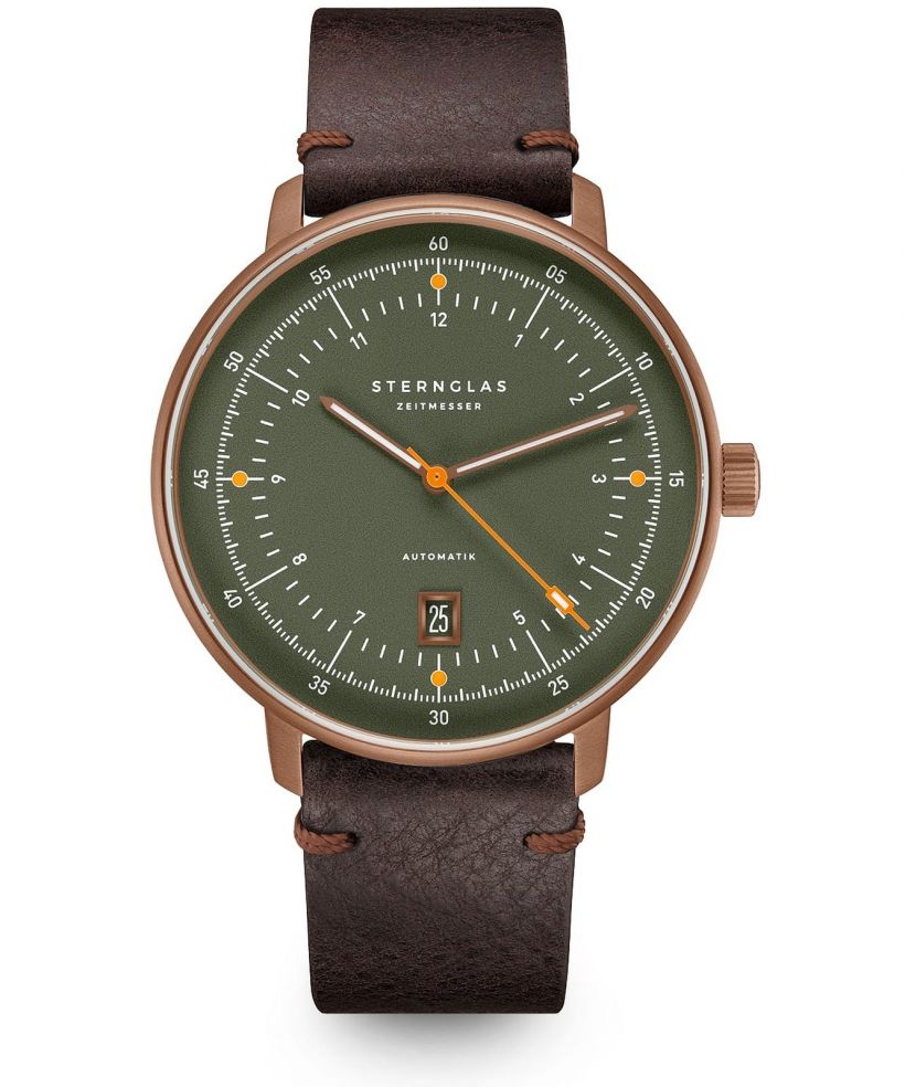 Ρολόι Ανδρικά Sternglas Hamburg Pro Automatik
