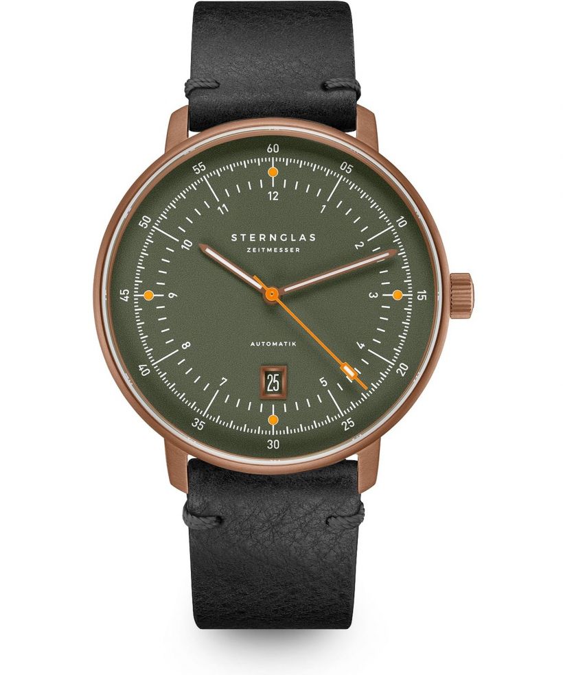 Ρολόι Ανδρικά Sternglas Hamburg Pro Automatik
