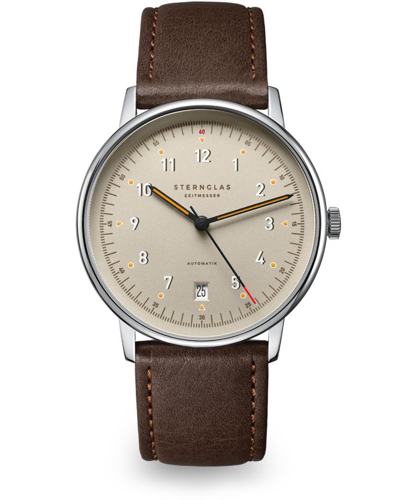 Ρολόι Ανδρικά Sternglas Lumatic Automatic