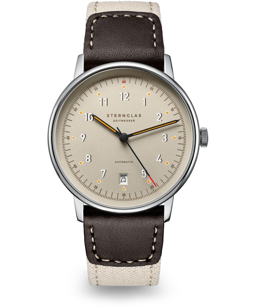 Ρολόι Ανδρικά Sternglas Lumatic Automatic