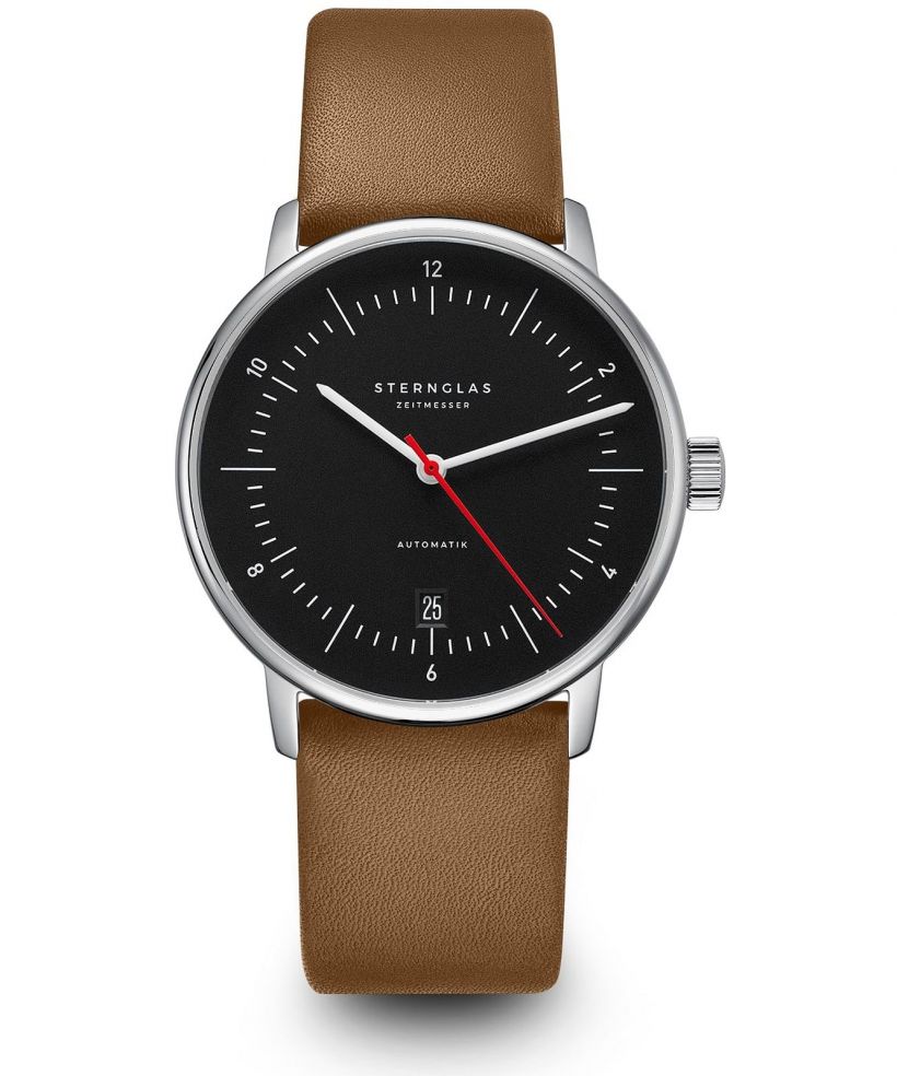 Ρολόι Ανδρικά Sternglas Naos Automatik