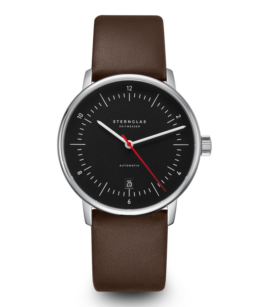 Ρολόι Ανδρικά Sternglas Naos Automatik