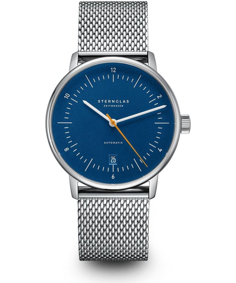 Ρολόι Ανδρικά Sternglas Naos Automatik