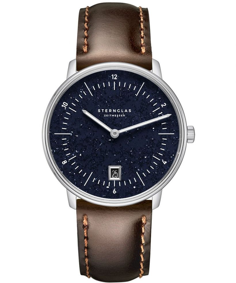 Ρολόι Ανδρικά Sternglas Naos Aventurine Special Edition
