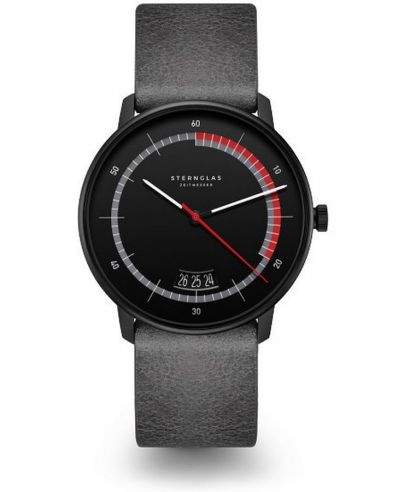 Ρολόι Ανδρικά Sternglas Naos Limited Edition Sport