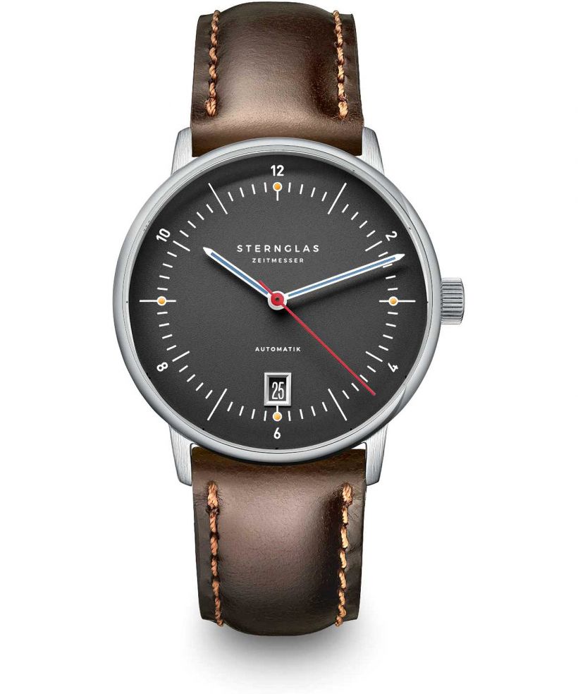Ρολόι Ανδρικά Sternglas Naos Pro Automatic