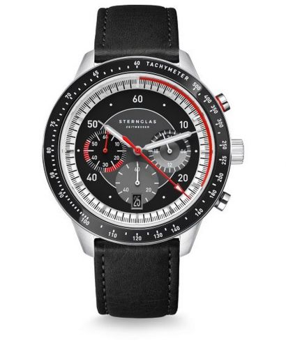 Ρολόι Ανδρικά Sternglas Tachymeter 2.0 Chronograph