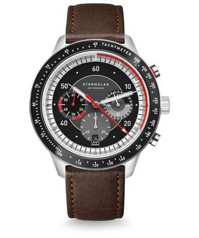 Ρολόι Ανδρικά Sternglas Tachymeter 2.0 Chronograph