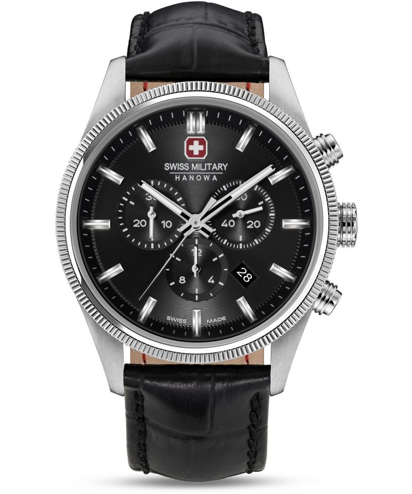 Ρολόι Ανδρικά Swiss Military Hanowa Airman First Class Chronograph