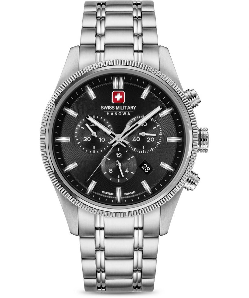Ρολόι Ανδρικά Swiss Military Hanowa Airman First Class Chronograph
