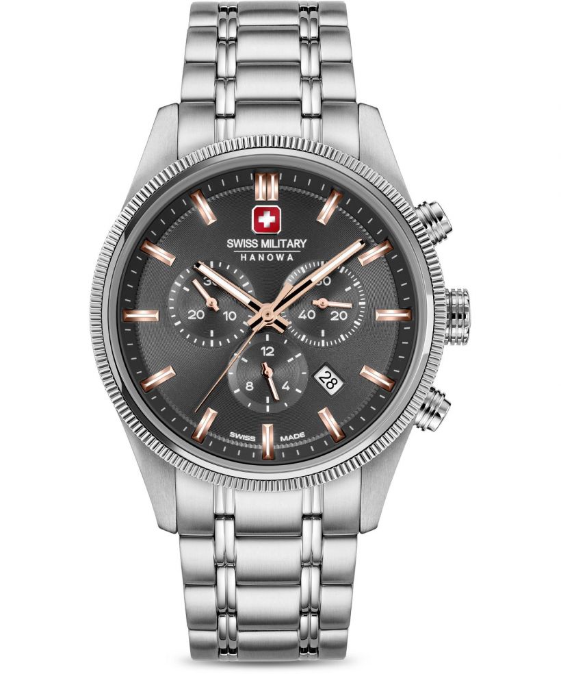 Ρολόι Ανδρικά Swiss Military Hanowa Airman First Class Chronograph