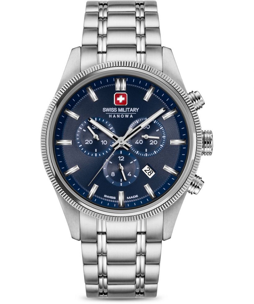 Ρολόι Ανδρικά Swiss Military Hanowa Airman First Class Chronograph