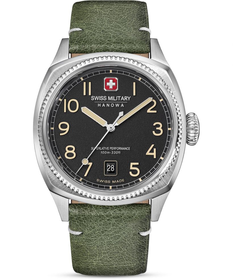 Ρολόι Ανδρικά Swiss Military Hanowa Condor